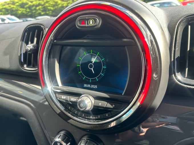 2025 Mini Countryman