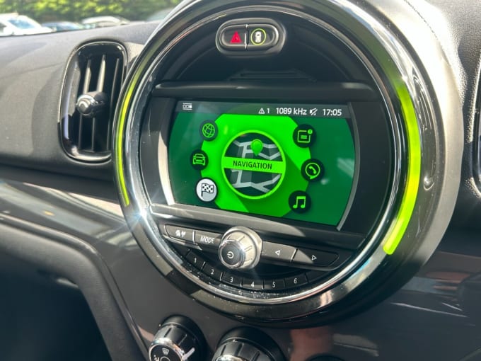 2025 Mini Countryman