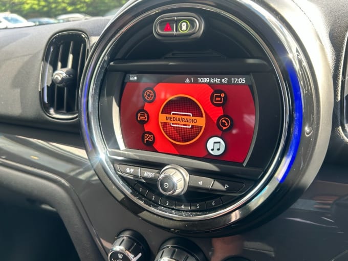 2025 Mini Countryman