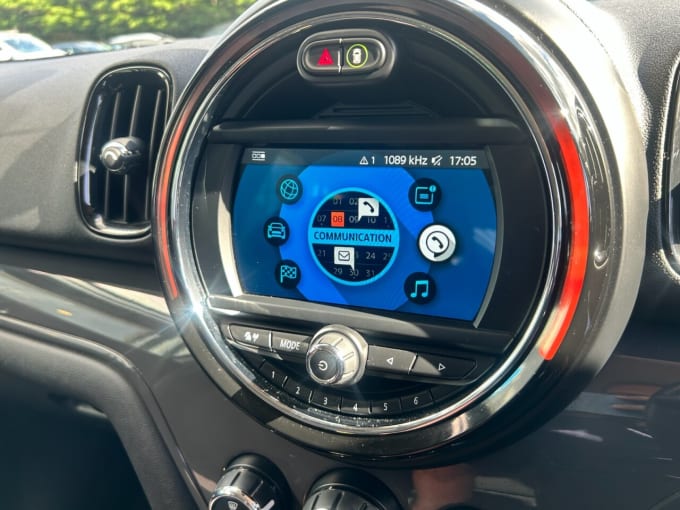 2025 Mini Countryman