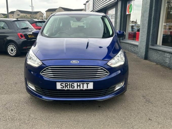 2025 Ford C-max