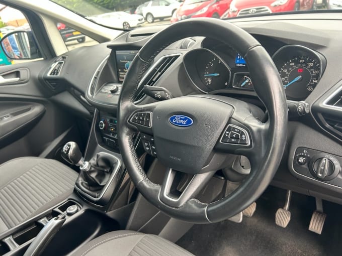 2025 Ford C-max