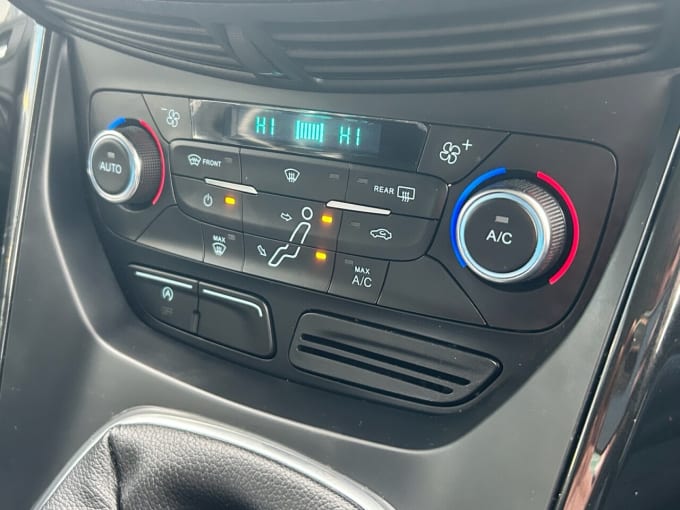 2025 Ford C-max