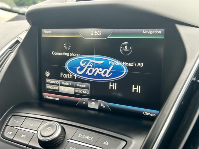 2025 Ford C-max