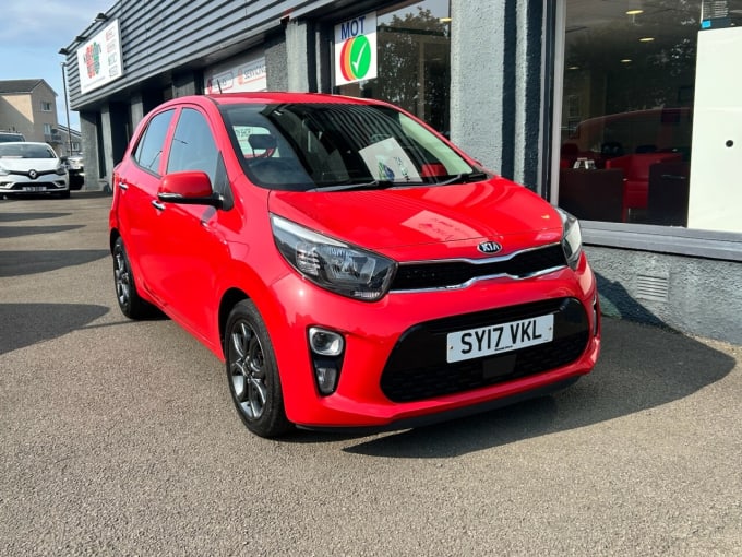 2025 Kia Picanto