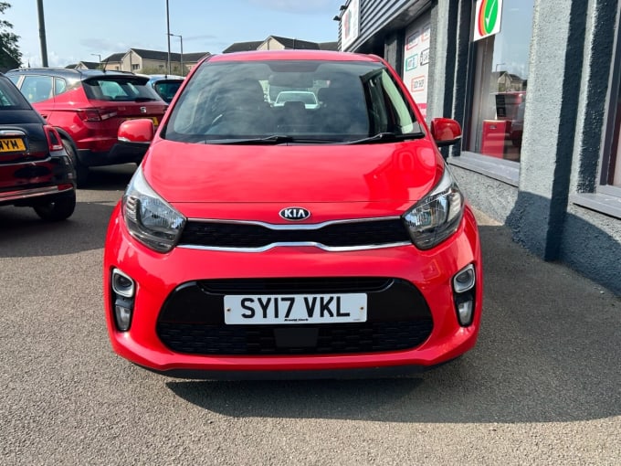 2025 Kia Picanto