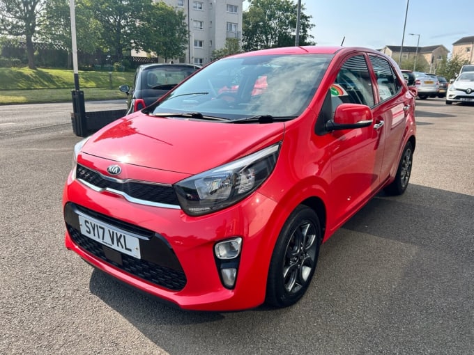 2025 Kia Picanto