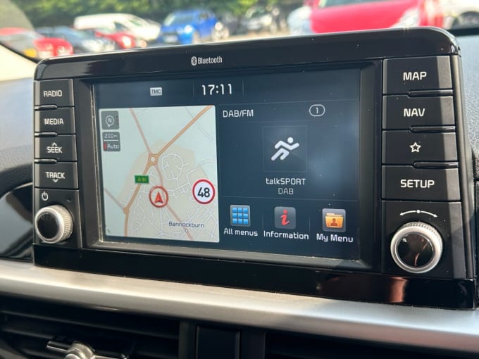 2025 Kia Picanto