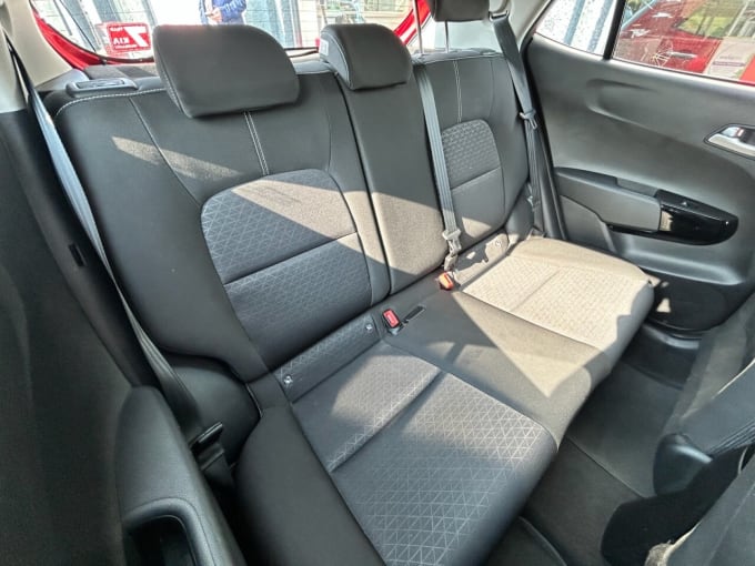 2025 Kia Picanto