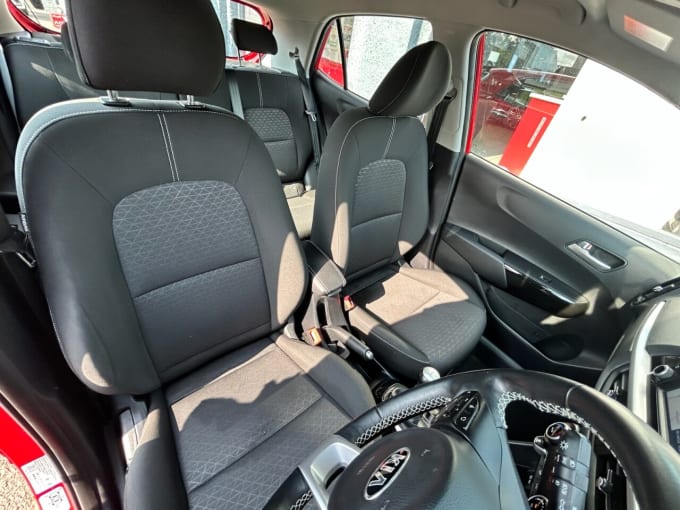 2025 Kia Picanto