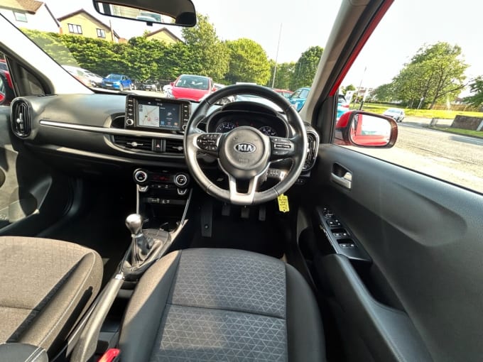 2025 Kia Picanto