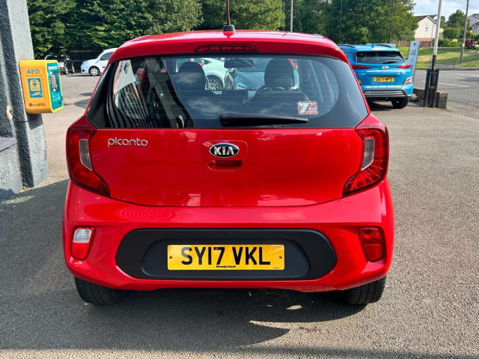 2025 Kia Picanto