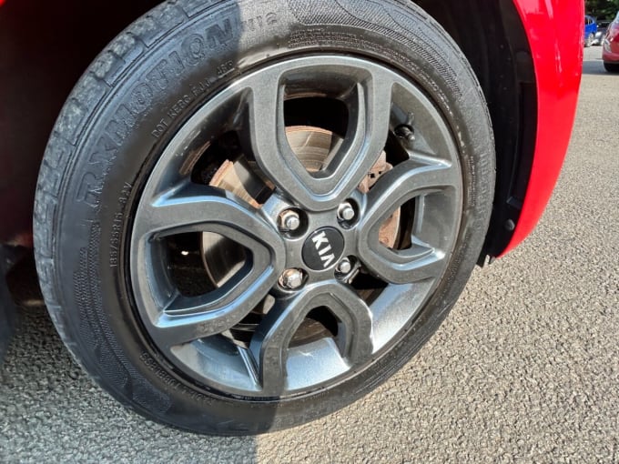 2025 Kia Picanto