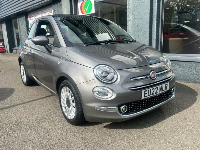 2025 Fiat 500