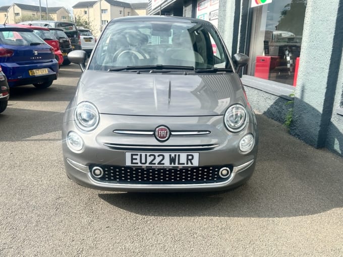 2025 Fiat 500