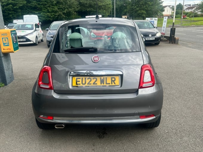 2025 Fiat 500
