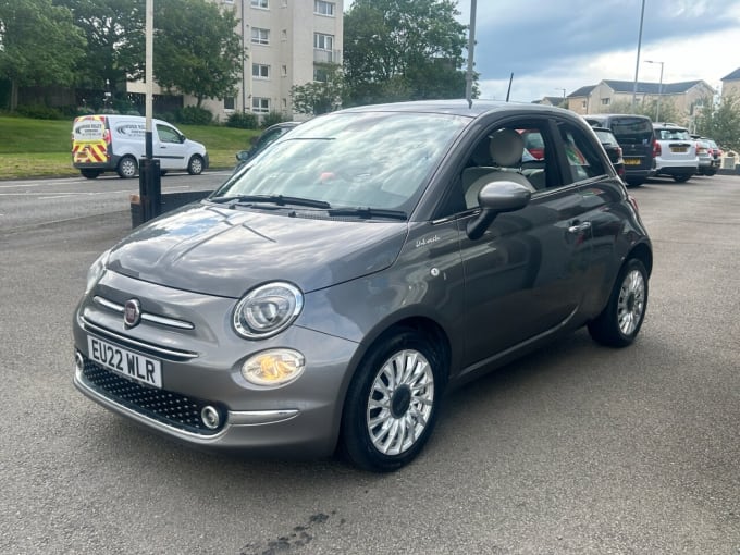2025 Fiat 500