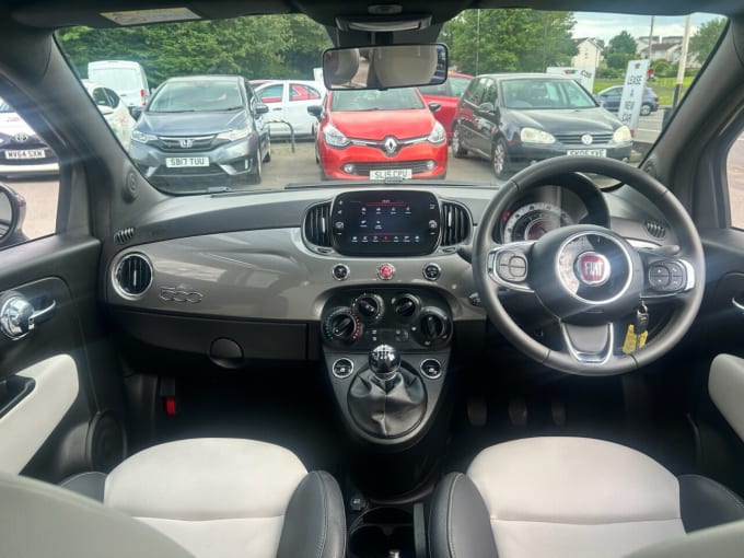 2025 Fiat 500