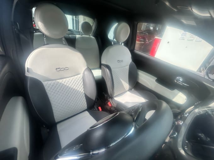 2025 Fiat 500