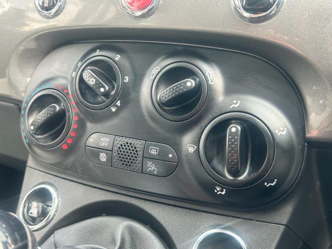 2025 Fiat 500