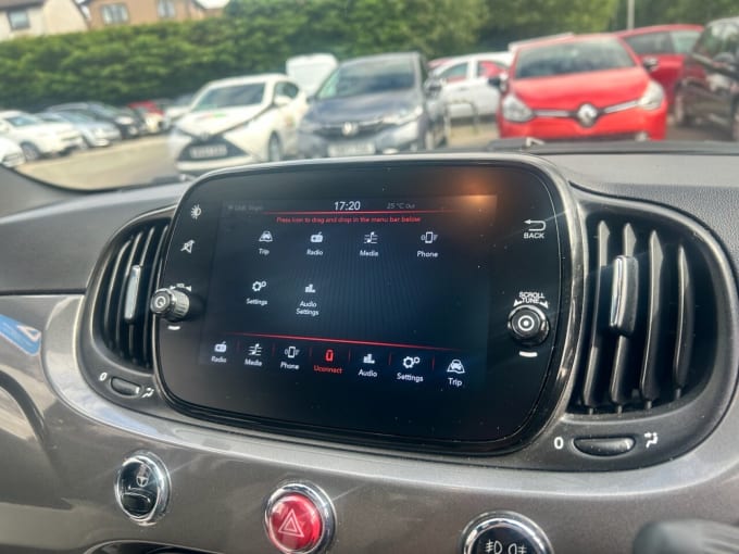 2025 Fiat 500