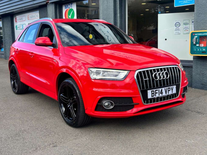 2025 Audi Q3