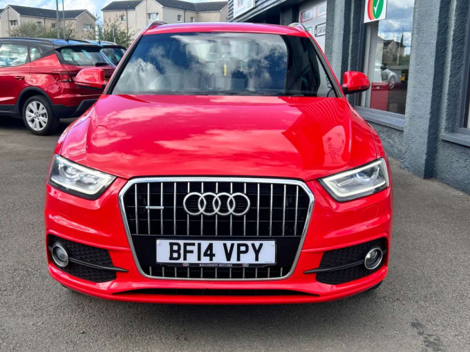 2025 Audi Q3