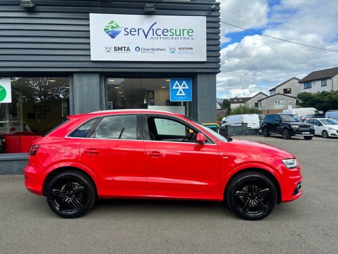 2025 Audi Q3
