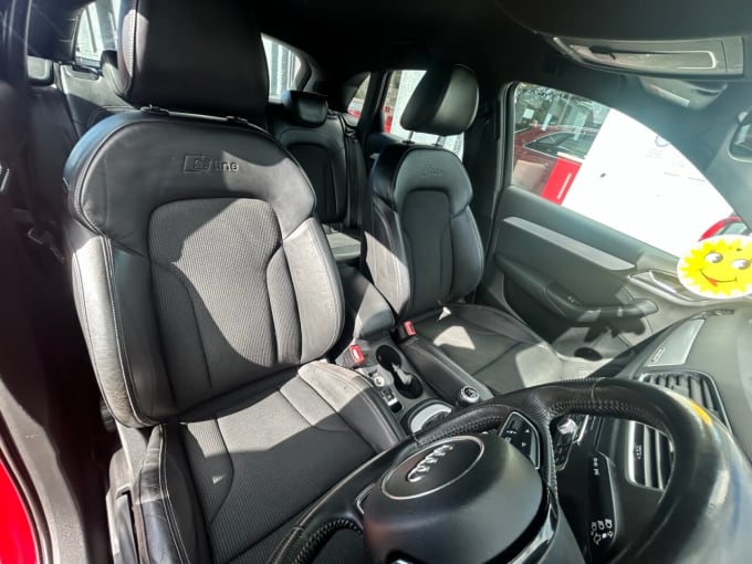 2025 Audi Q3