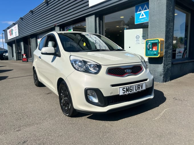 2025 Kia Picanto