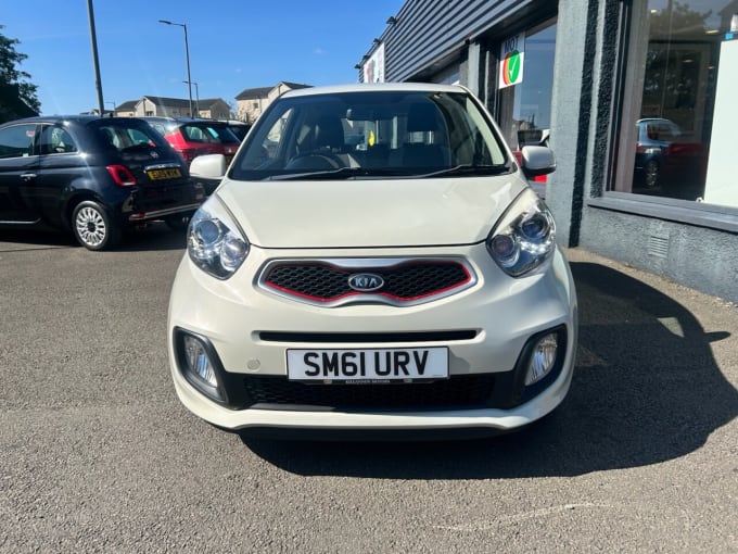 2025 Kia Picanto