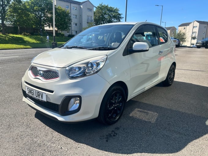 2025 Kia Picanto