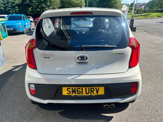2025 Kia Picanto