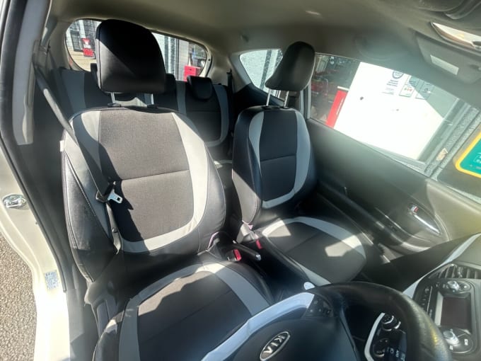 2025 Kia Picanto