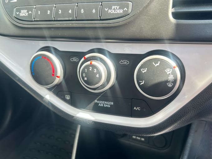 2025 Kia Picanto