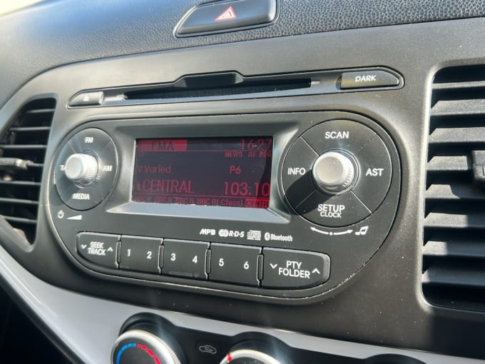 2025 Kia Picanto