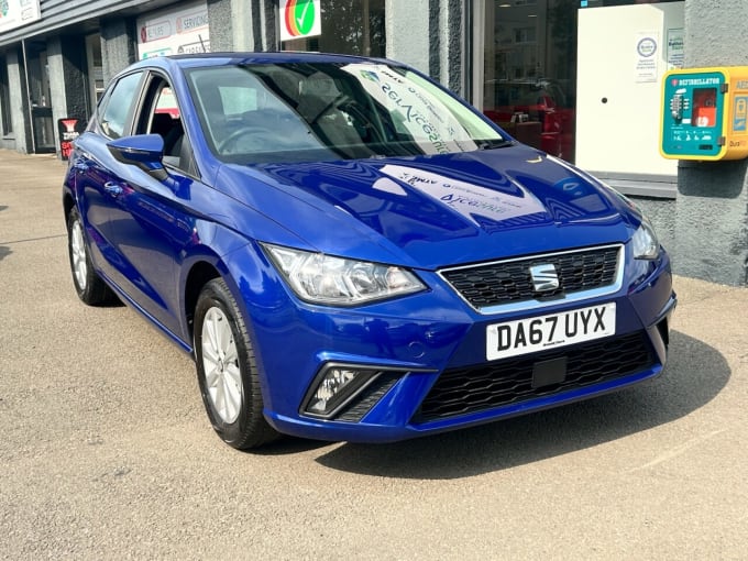 2025 Seat Ibiza