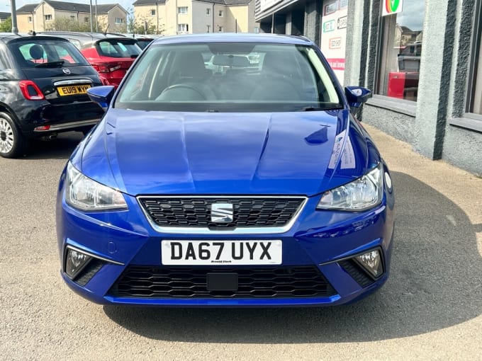 2025 Seat Ibiza