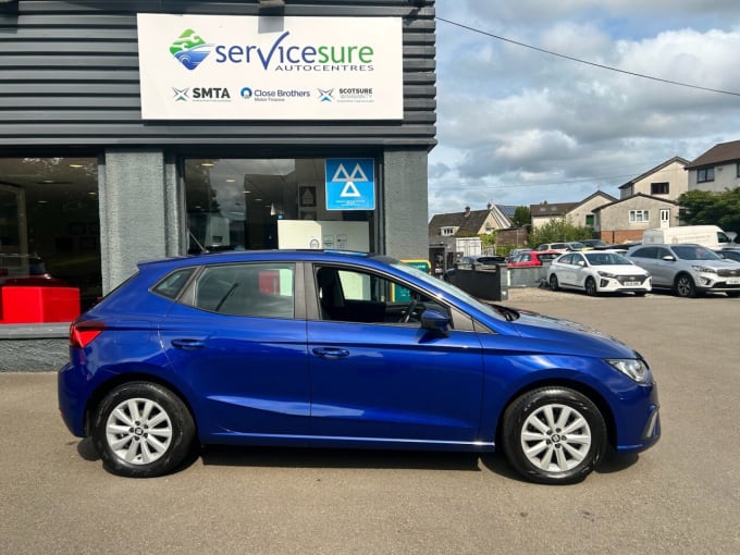 2025 Seat Ibiza