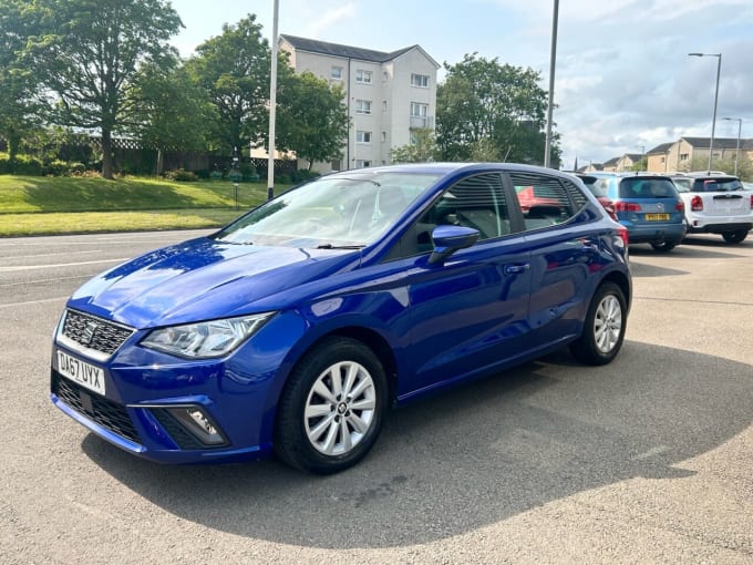2025 Seat Ibiza