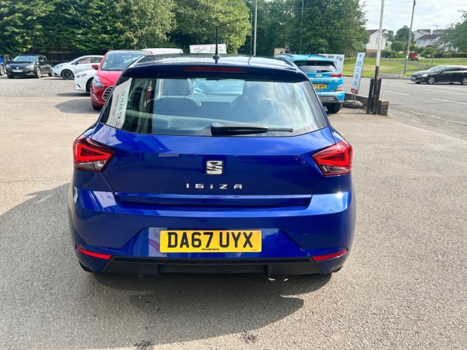 2025 Seat Ibiza