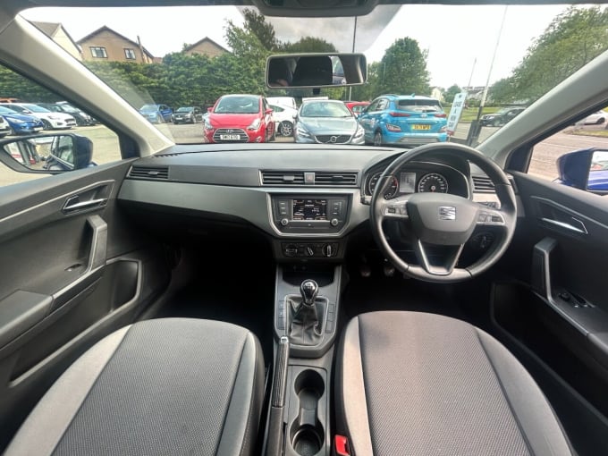 2025 Seat Ibiza