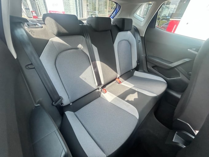 2025 Seat Ibiza
