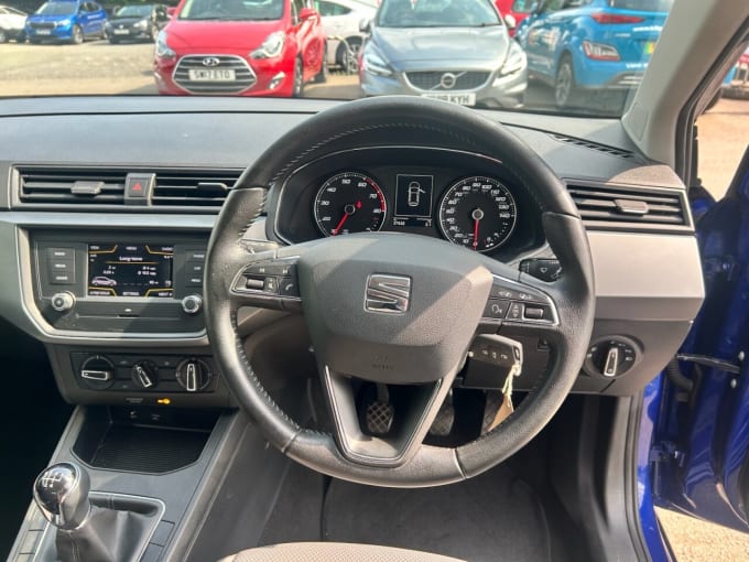 2025 Seat Ibiza