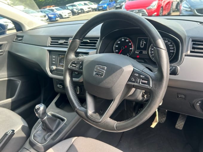2025 Seat Ibiza