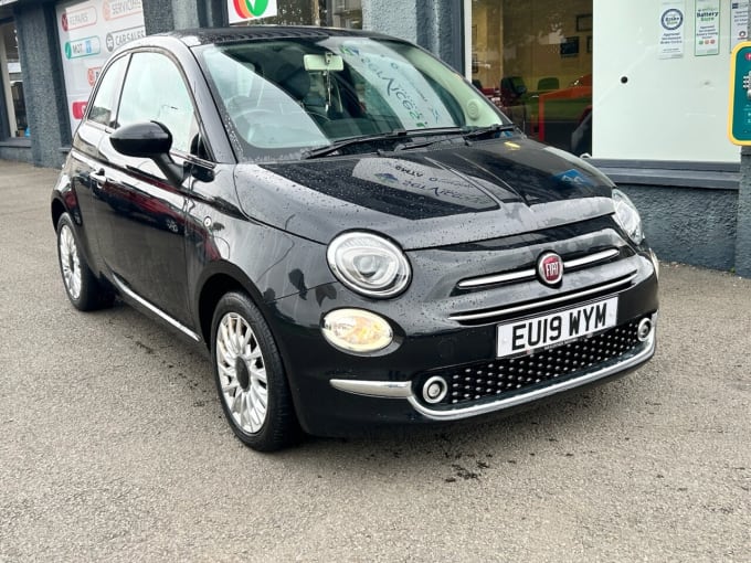 2025 Fiat 500