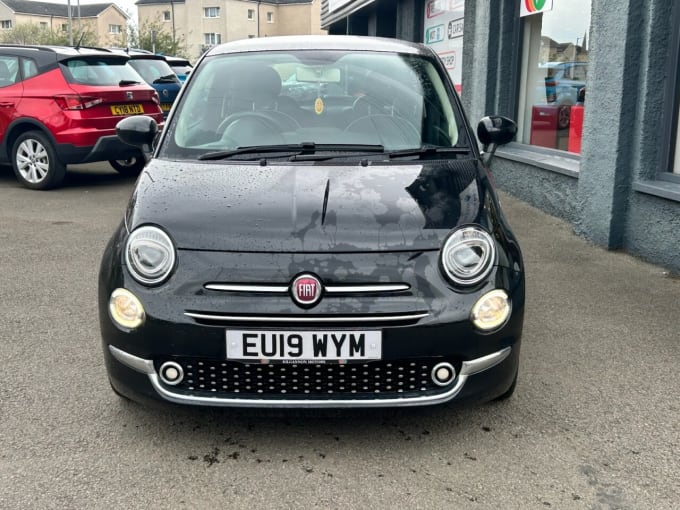2025 Fiat 500