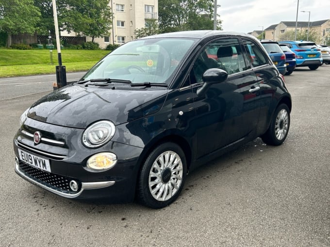 2025 Fiat 500