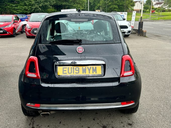 2025 Fiat 500