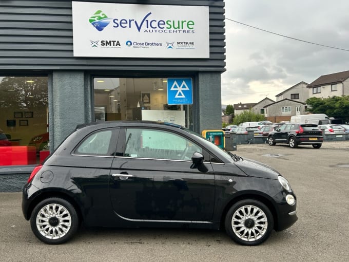 2025 Fiat 500